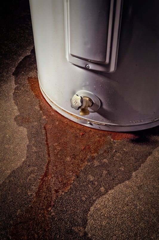 5 Signs Your Water Heater Needs Repair in Monroe